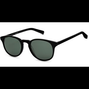 Warby Parker Sunglasses